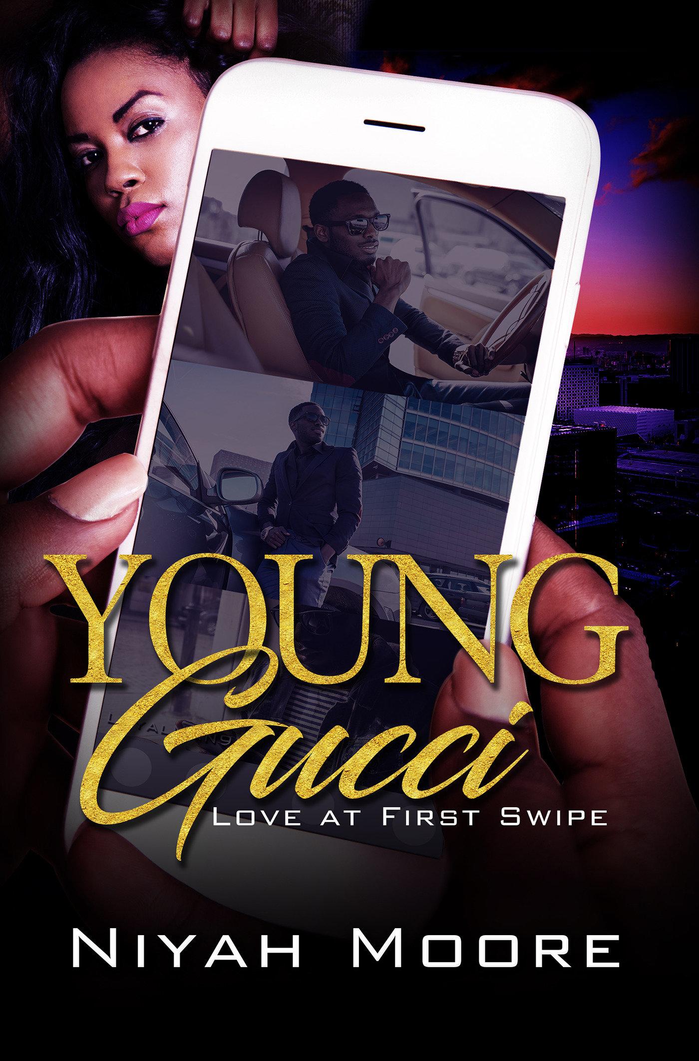 Vorderes Coverbild Young Gucci
