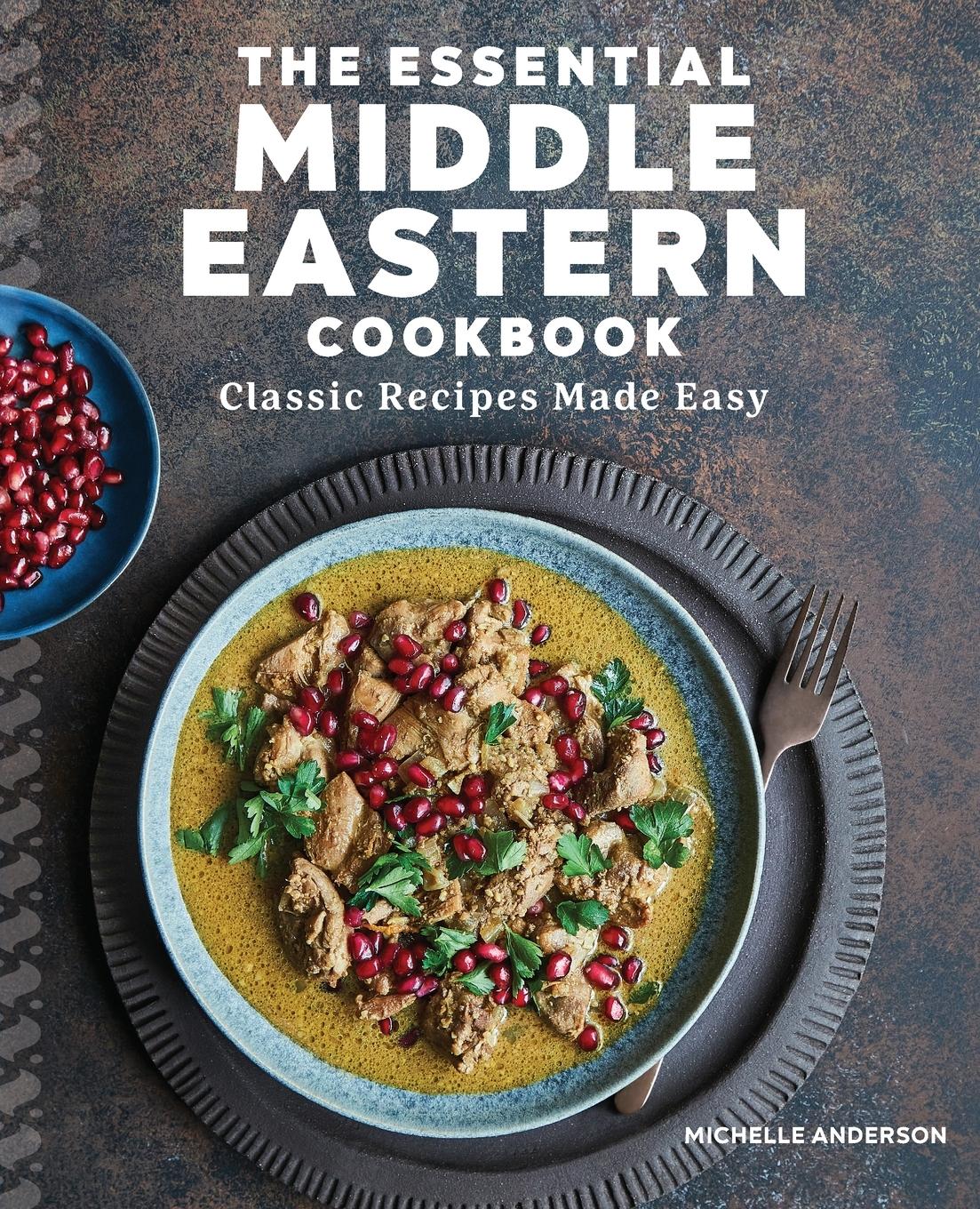 Vorderes Coverbild The Essential Middle Eastern Cookbook