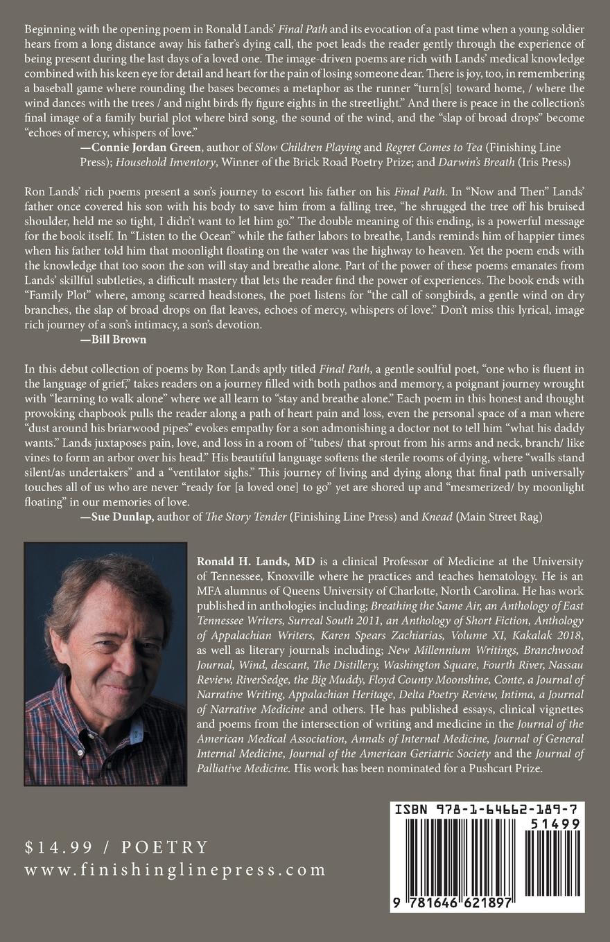 Rückseitencover Final Path