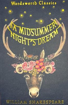 Vorderes Coverbild A Midsummer Night's Dream