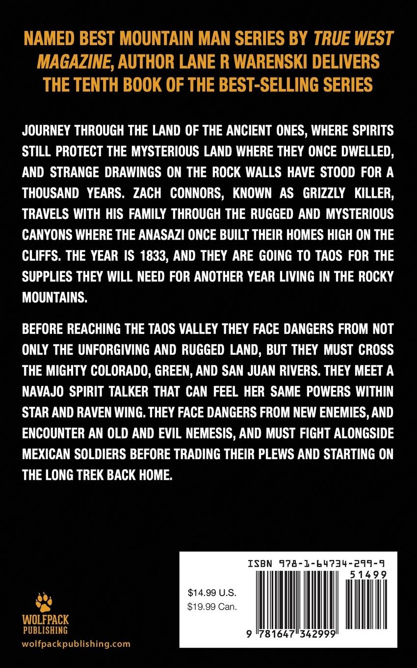 Rückseitencover Grizzly Killer