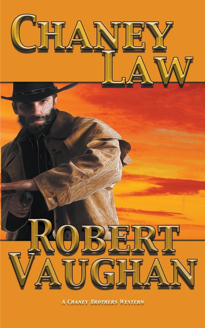 Vorderes Coverbild Chaney Law
