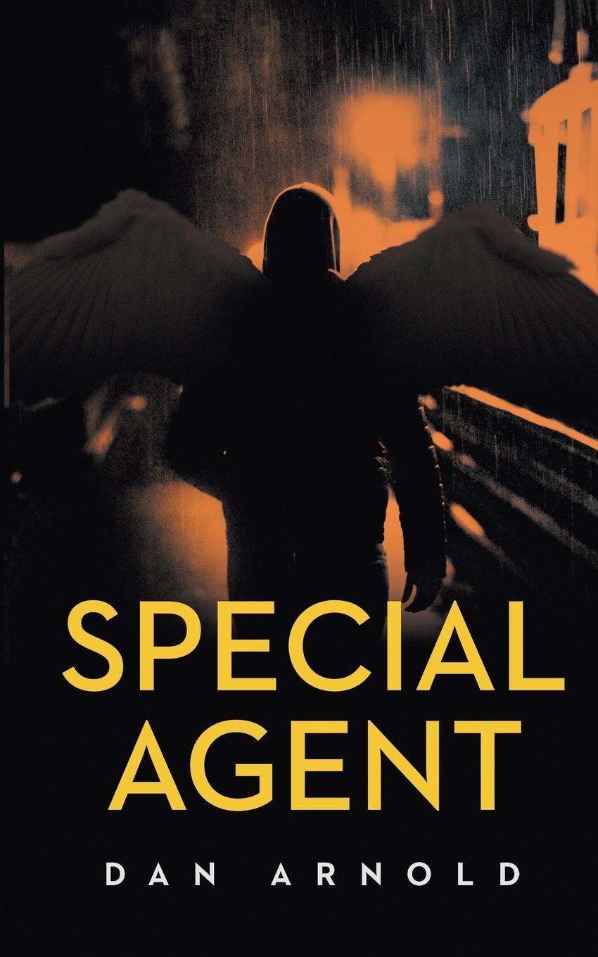 Vorderes Coverbild Special Agent