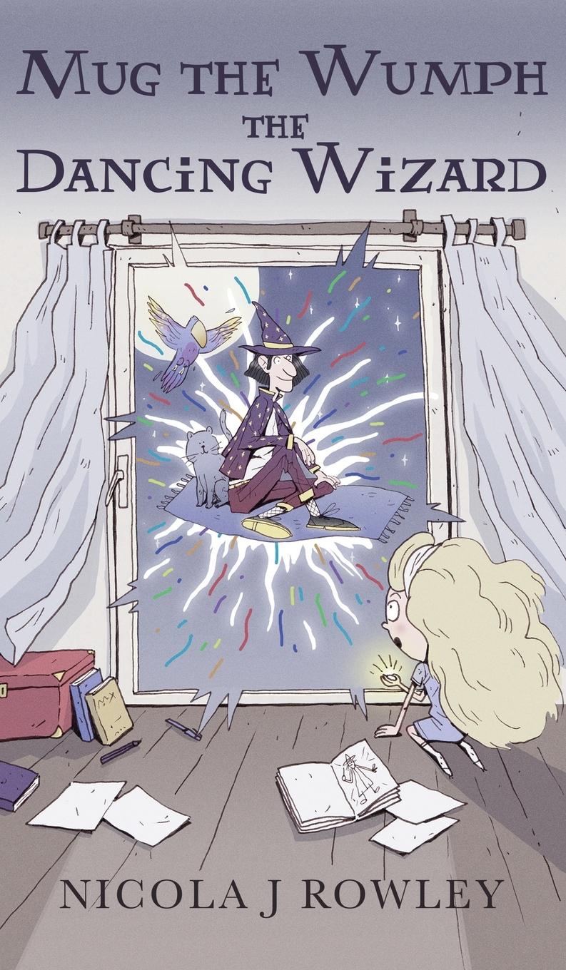 Vorderes Coverbild Mug the Wumph the Dancing Wizard