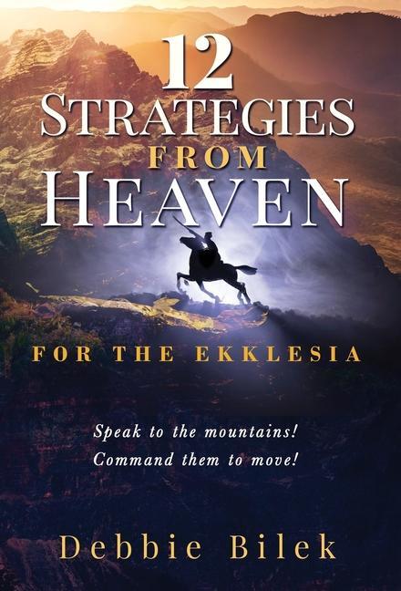 Vorderes Coverbild 12 Strategies from Heaven