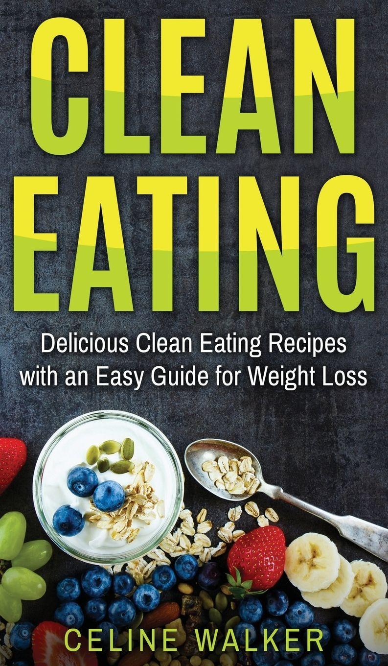 Vorderes Coverbild Clean Eating