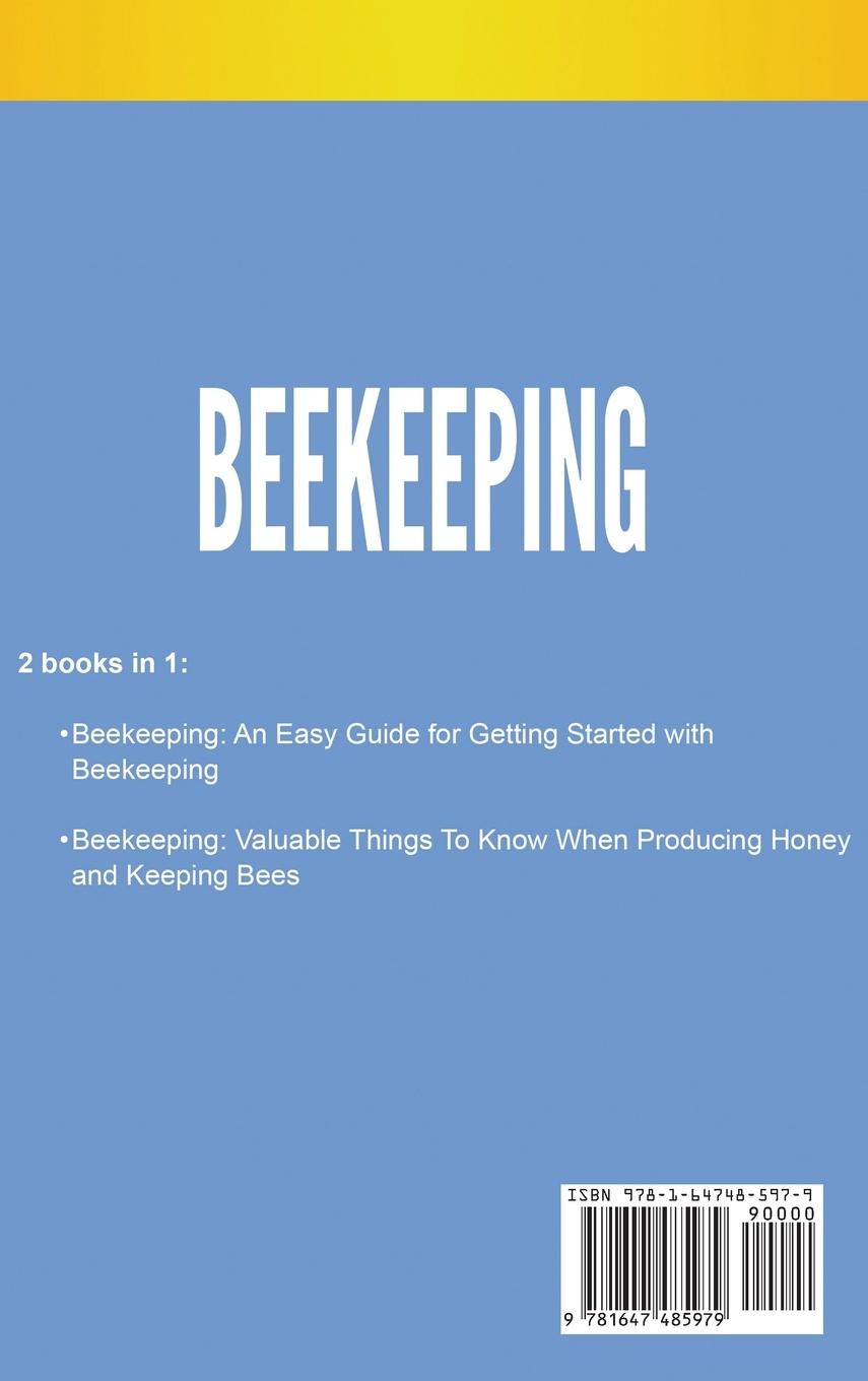 Rückseitencover Beekeeping