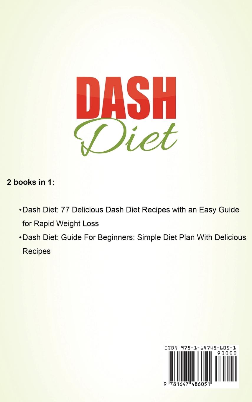 Rückseitencover Dash Diet