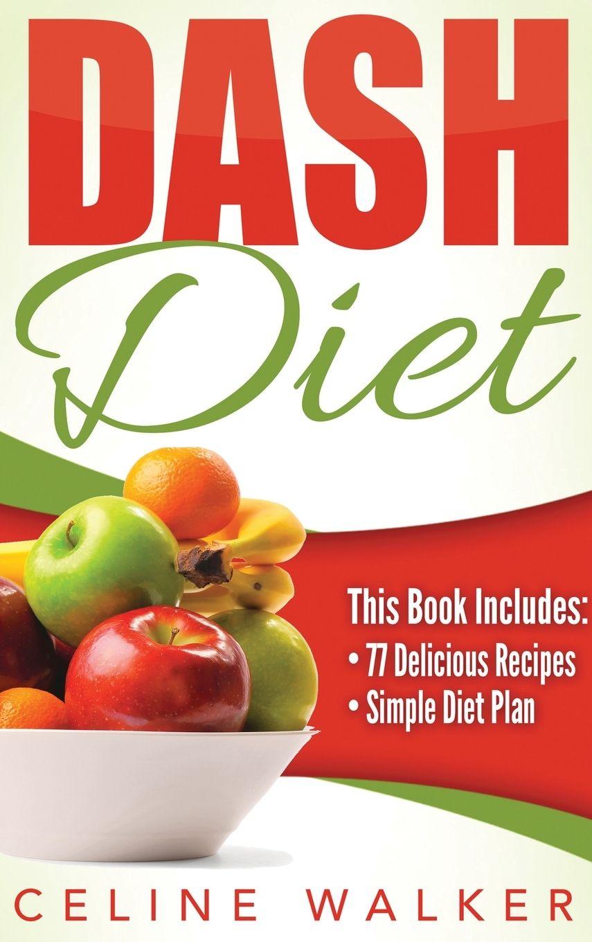 Vorderes Coverbild Dash Diet