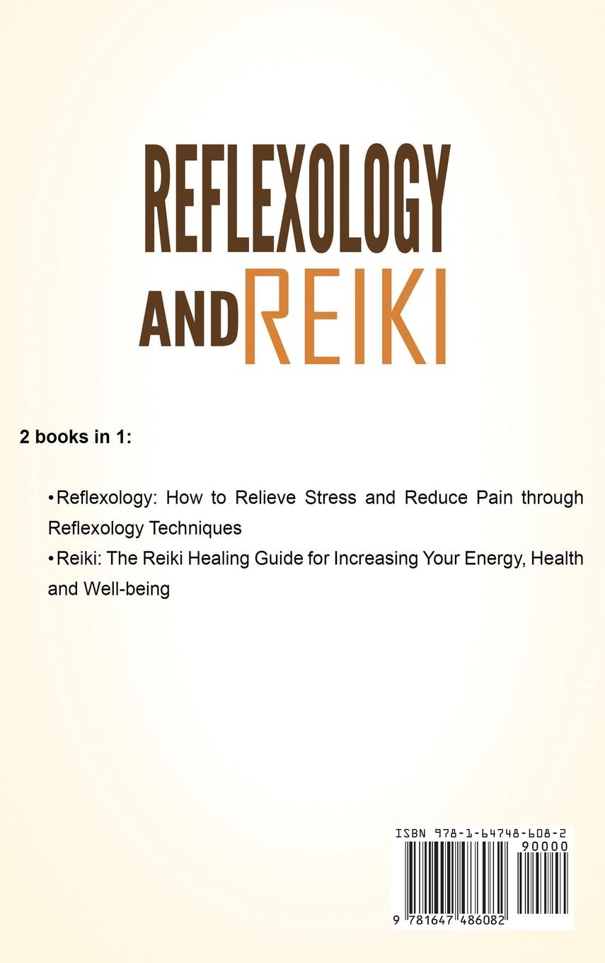 Rückseitencover Reflexology