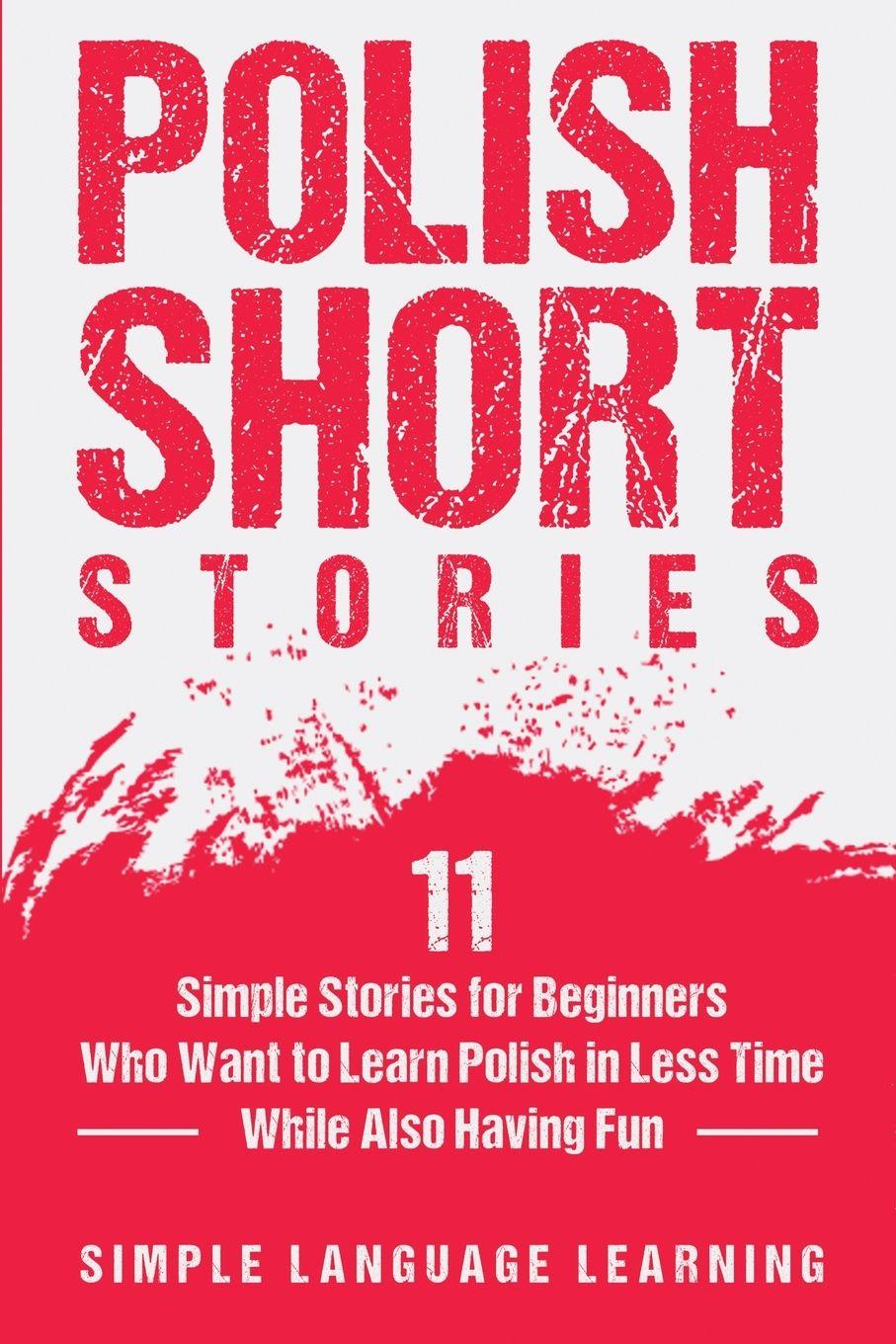 Vorderes Coverbild Polish Short Stories