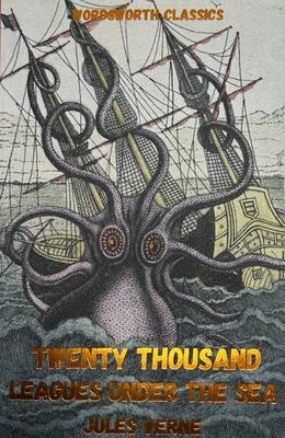 Vorderes Coverbild Twenty Thousand Leagues Under the Sea
