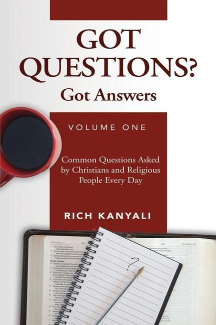 Vorderes Coverbild Got Questions? Got Answers Volume 1