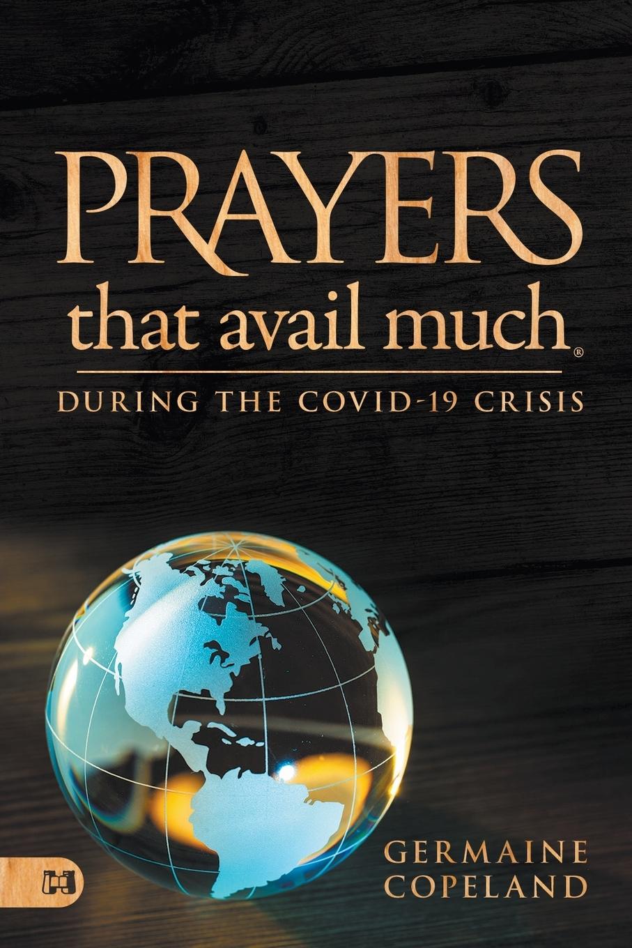 Vorderes Coverbild Prayers That Avail Much During the Covid-19 Crisis