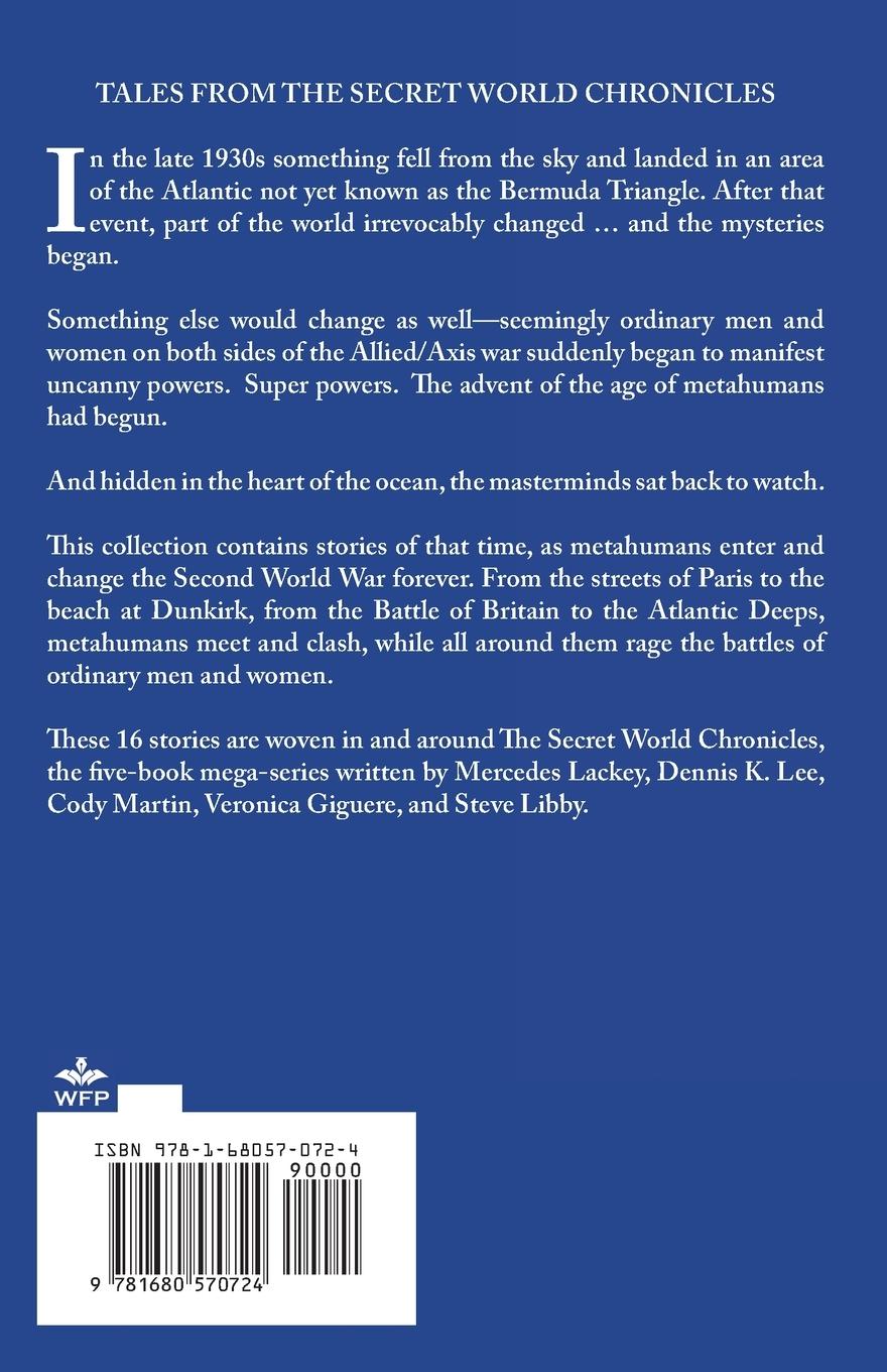 Rückseitencover Echo One