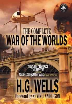Vorderes Coverbild The Complete War of the Worlds