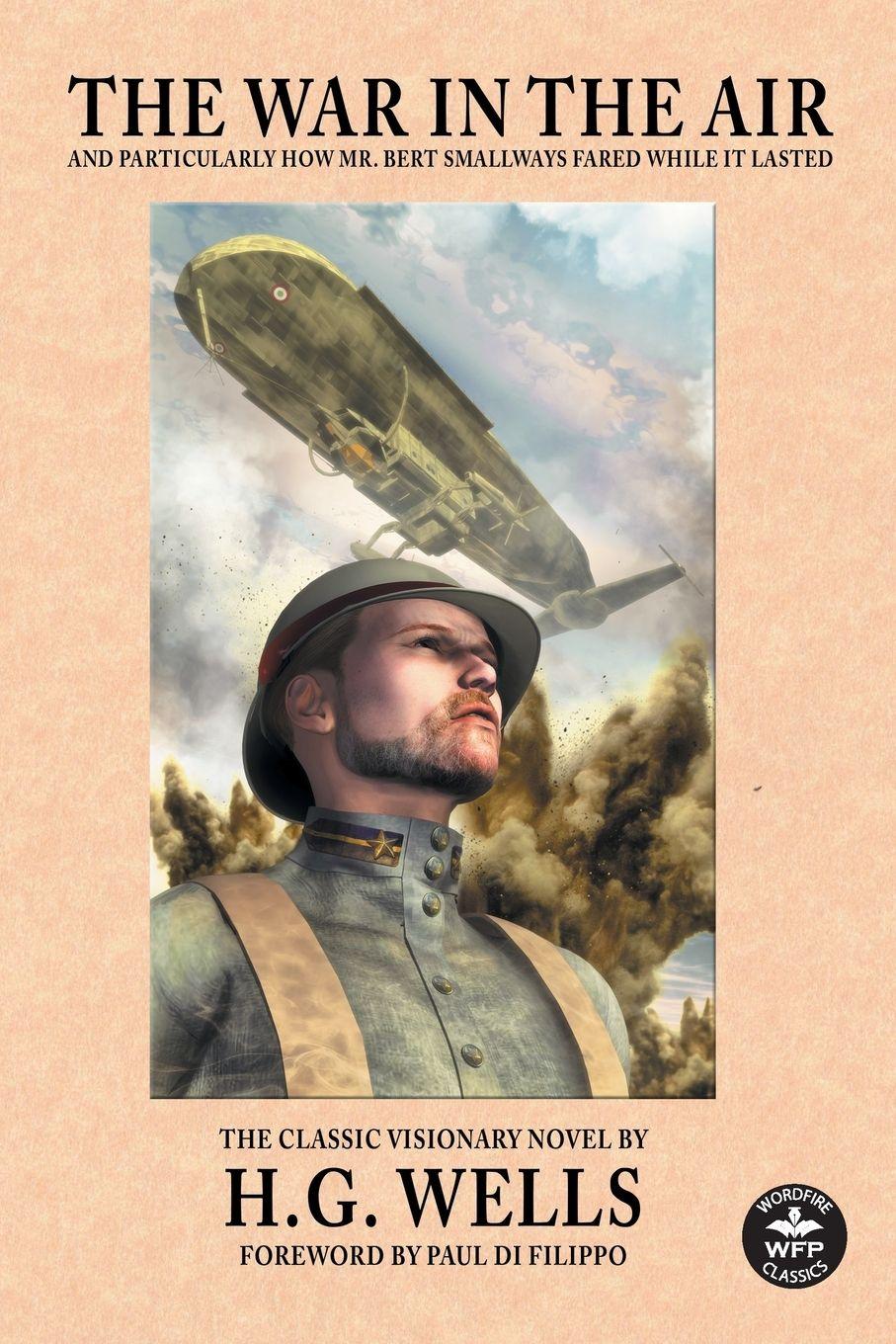 Vorderes Coverbild The War in the Air