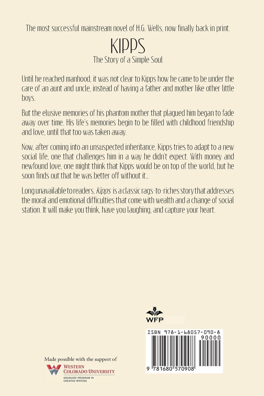 Rückseitencover Kipps