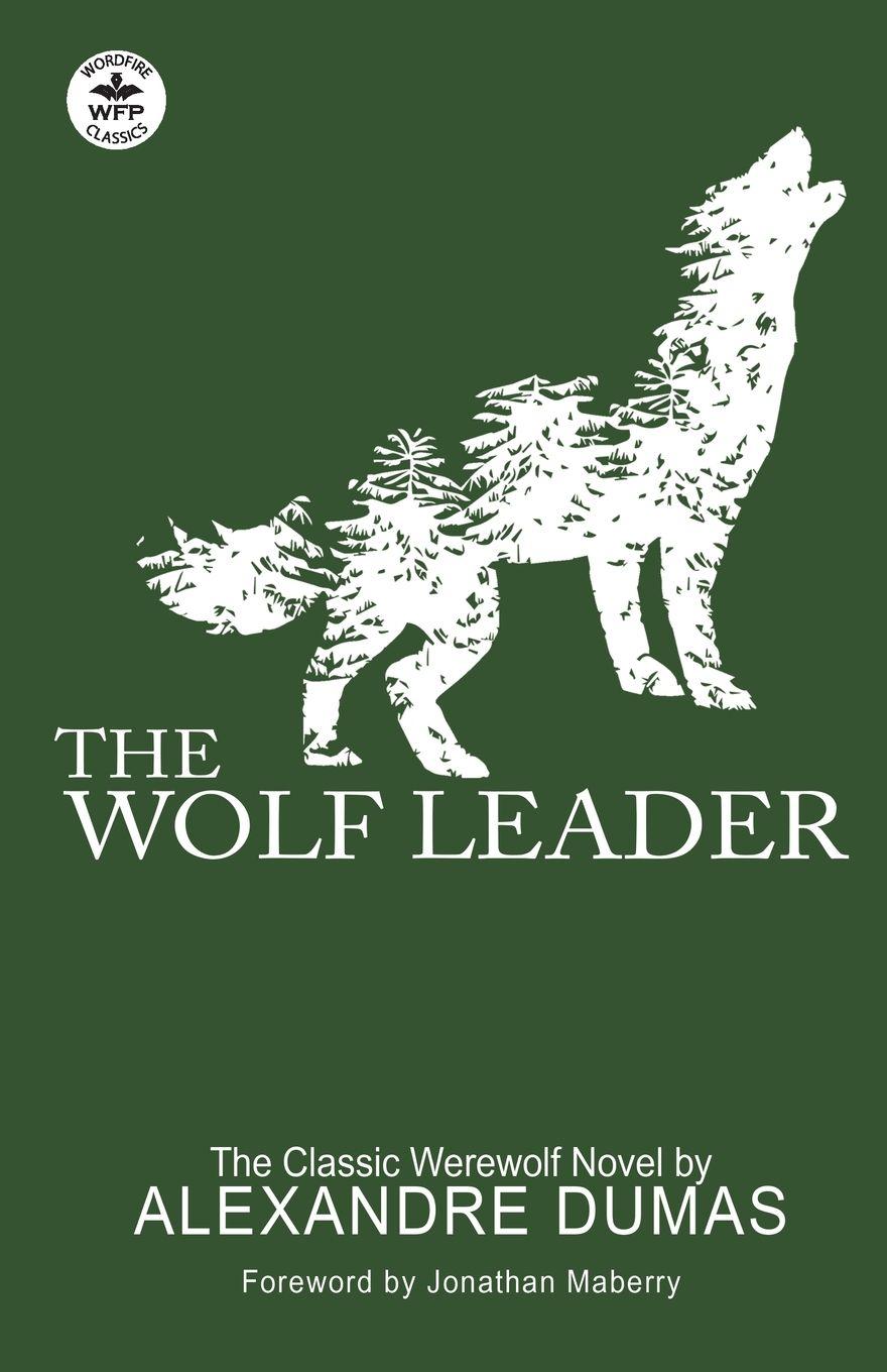 Vorderes Coverbild The Wolf Leader