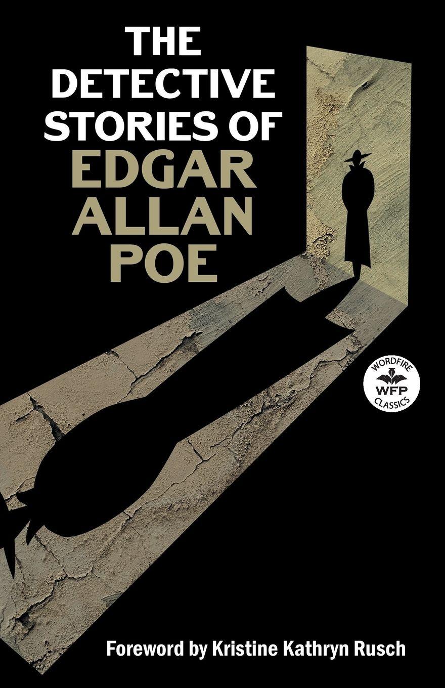 Vorderes Coverbild The Detective Stories of Edgar Allan Poe