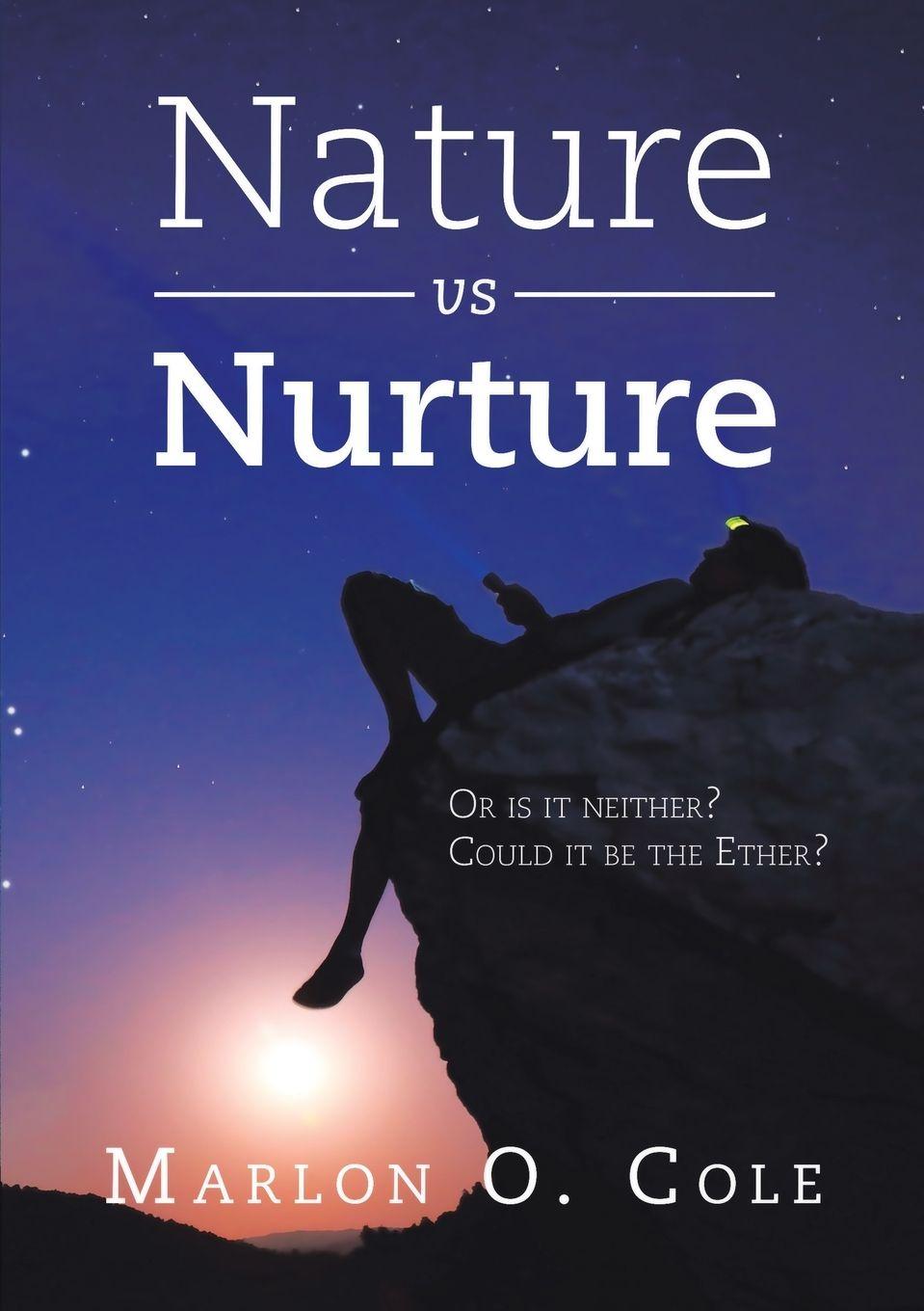 Vorderes Coverbild Nature Vs Nurture