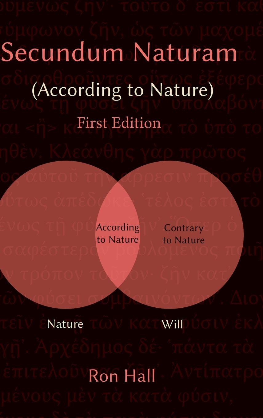 Vorderes Coverbild Secundum Naturam (According to Nature)