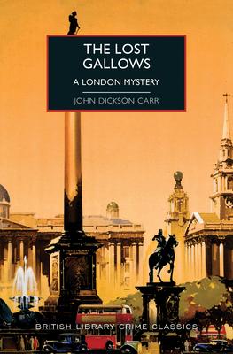Vorderes Coverbild The Lost Gallows