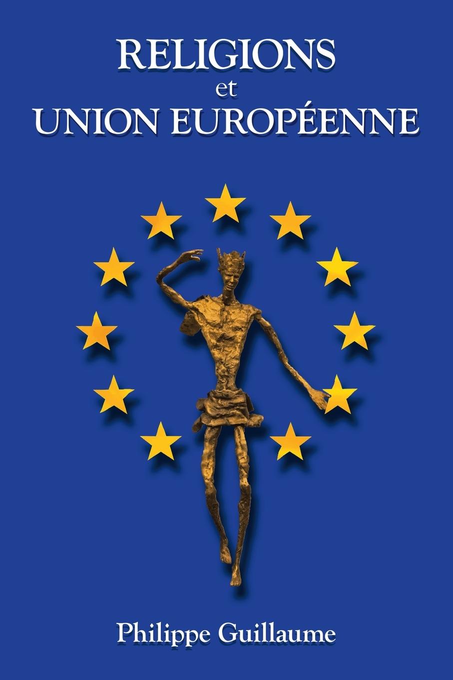 Vorderes Coverbild Religions Et Union  Européenne