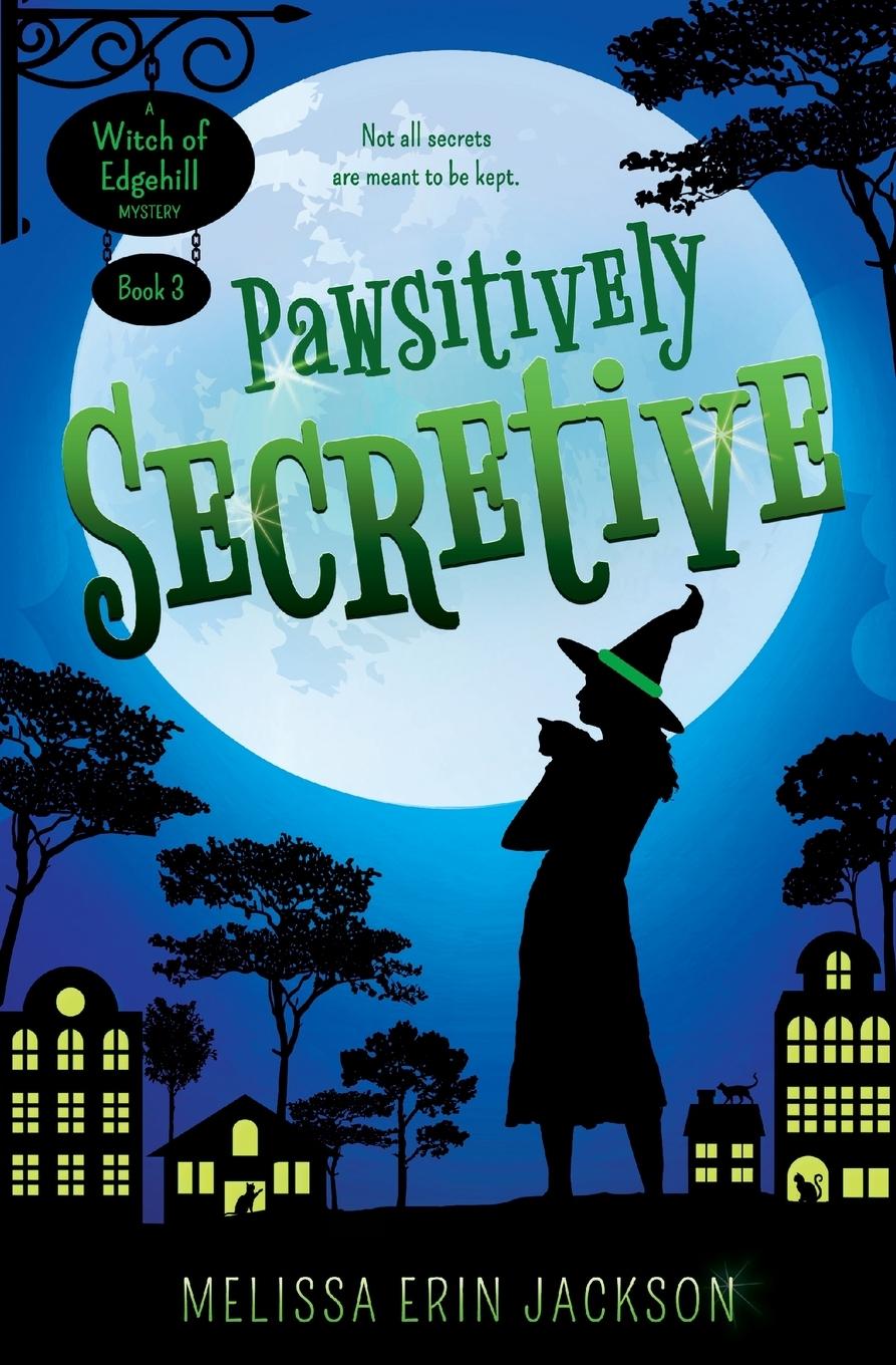 Vorderes Coverbild Pawsitively Secretive
