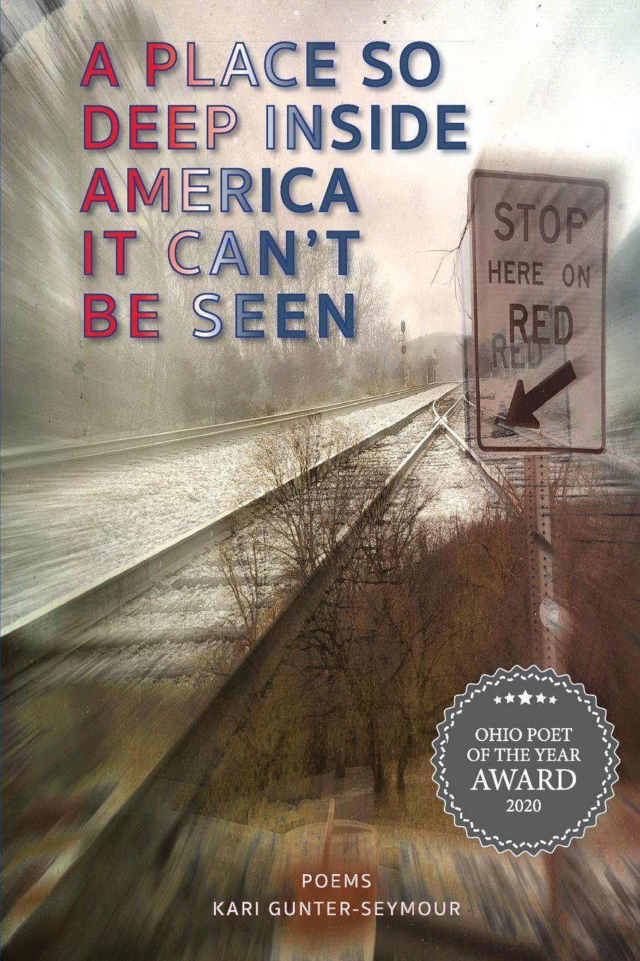 Vorderes Coverbild A Place So Deep Inside America It Can't Be Seen