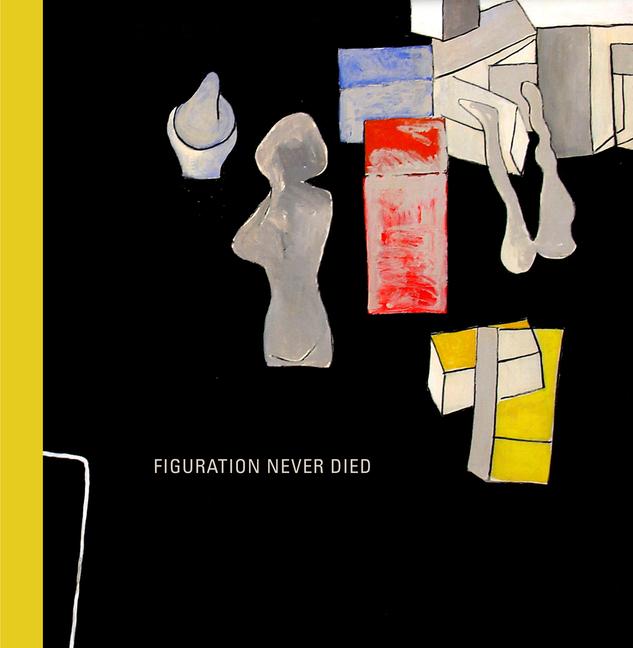 Vorderes Coverbild Figuration Never Died