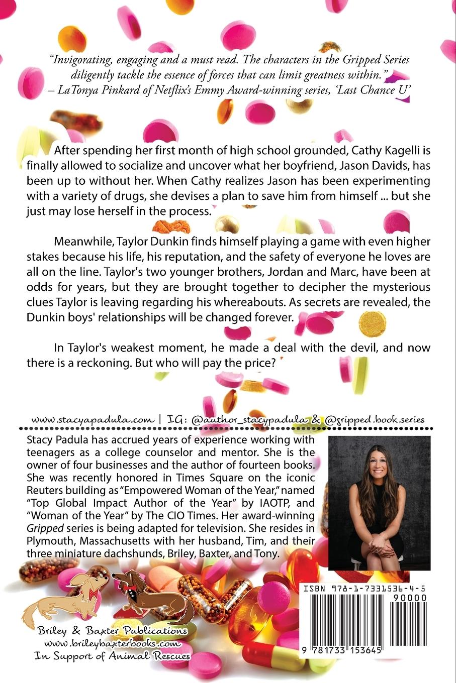 Rückseitencover Gripped Part 4