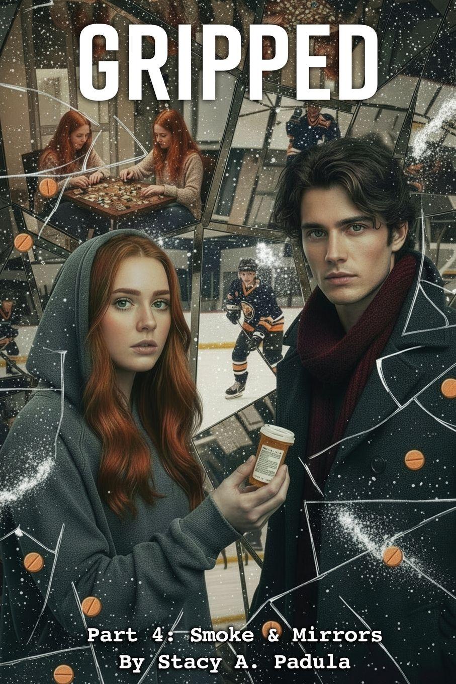 Vorderes Coverbild Gripped Part 4