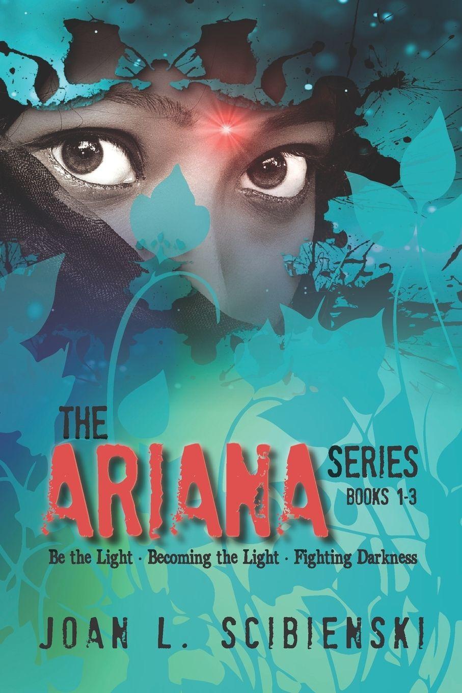 Vorderes Coverbild The Ariana Series