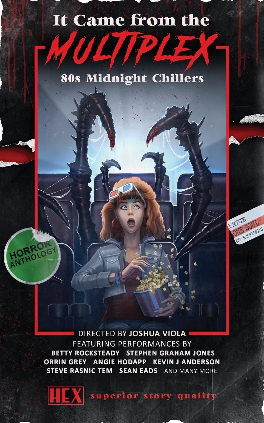 Vorderes Coverbild It Came from the Multiplex