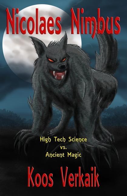 Vorderes Coverbild Nicolaes Nimbus: High Tech Science vs. Ancient Magic