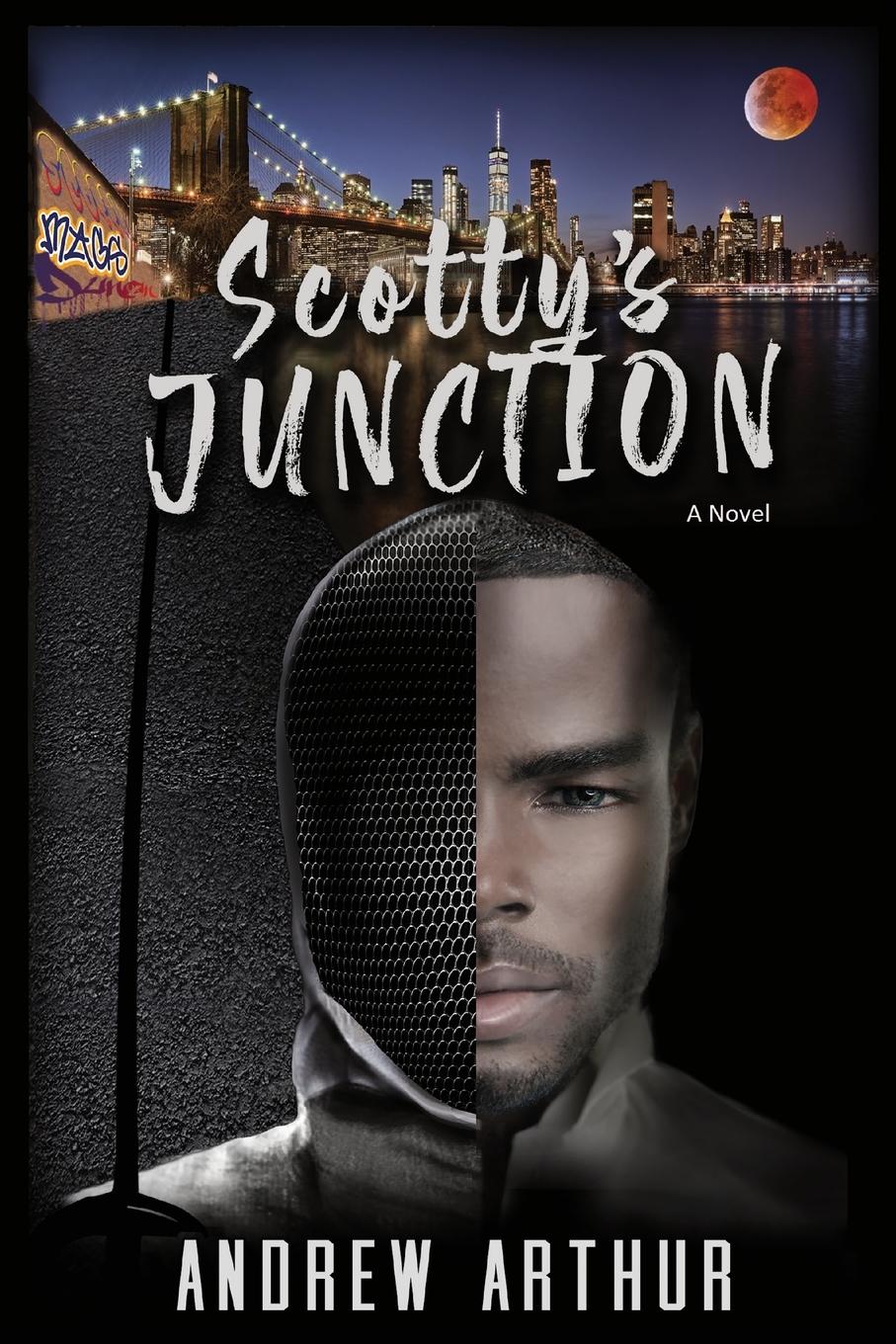 Vorderes Coverbild Scotty's Junction