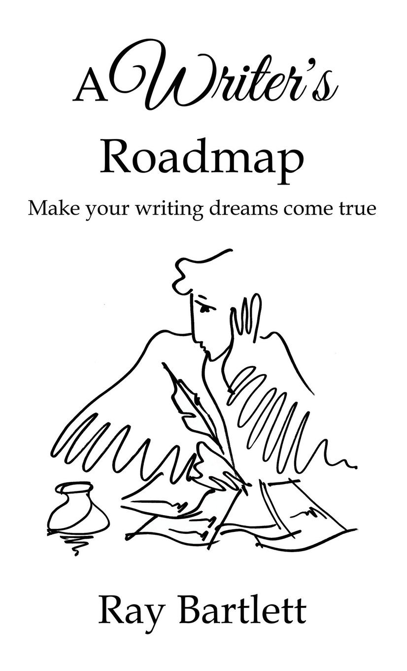 Vorderes Coverbild A Writer's Roadmap