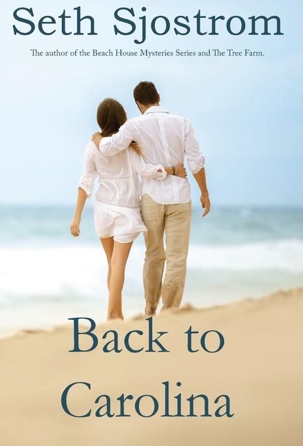 Vorderes Coverbild Back to Carolina