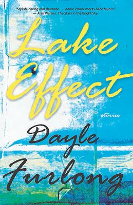 Vorderes Coverbild Lake Effect
