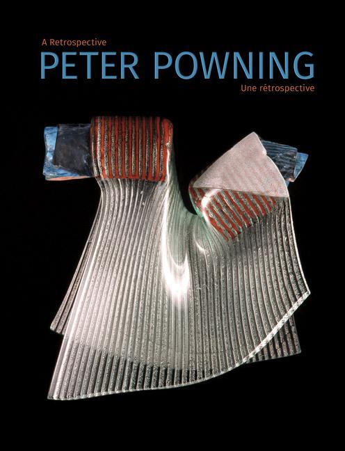 Vorderes Coverbild Peter Powning