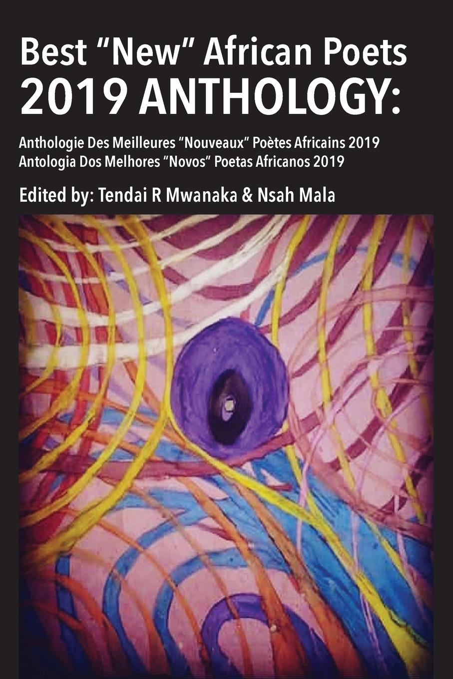 Vorderes Coverbild Best New African Poets 2019 Anthology