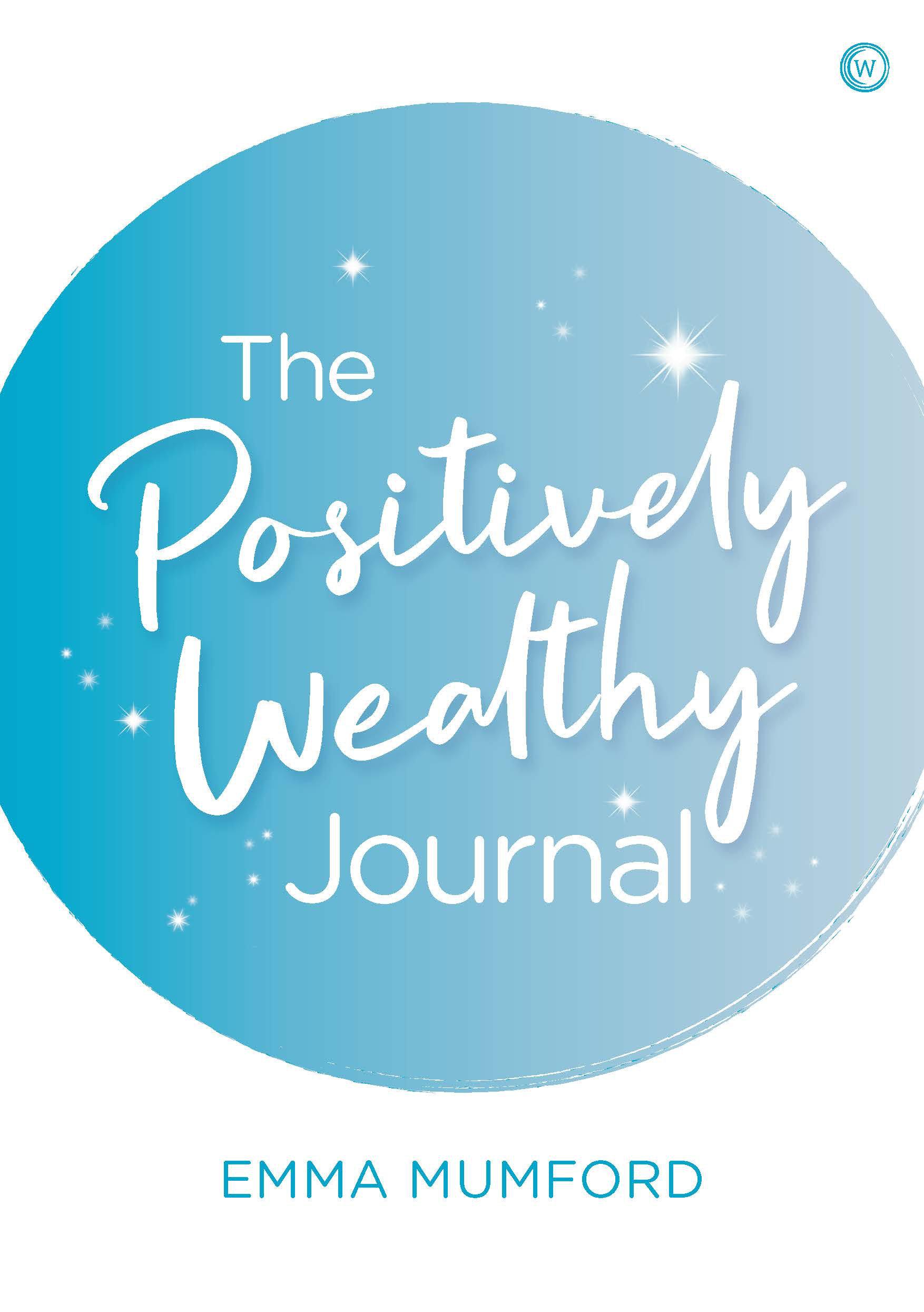 Vorderes Coverbild The Positively Wealthy Journal
