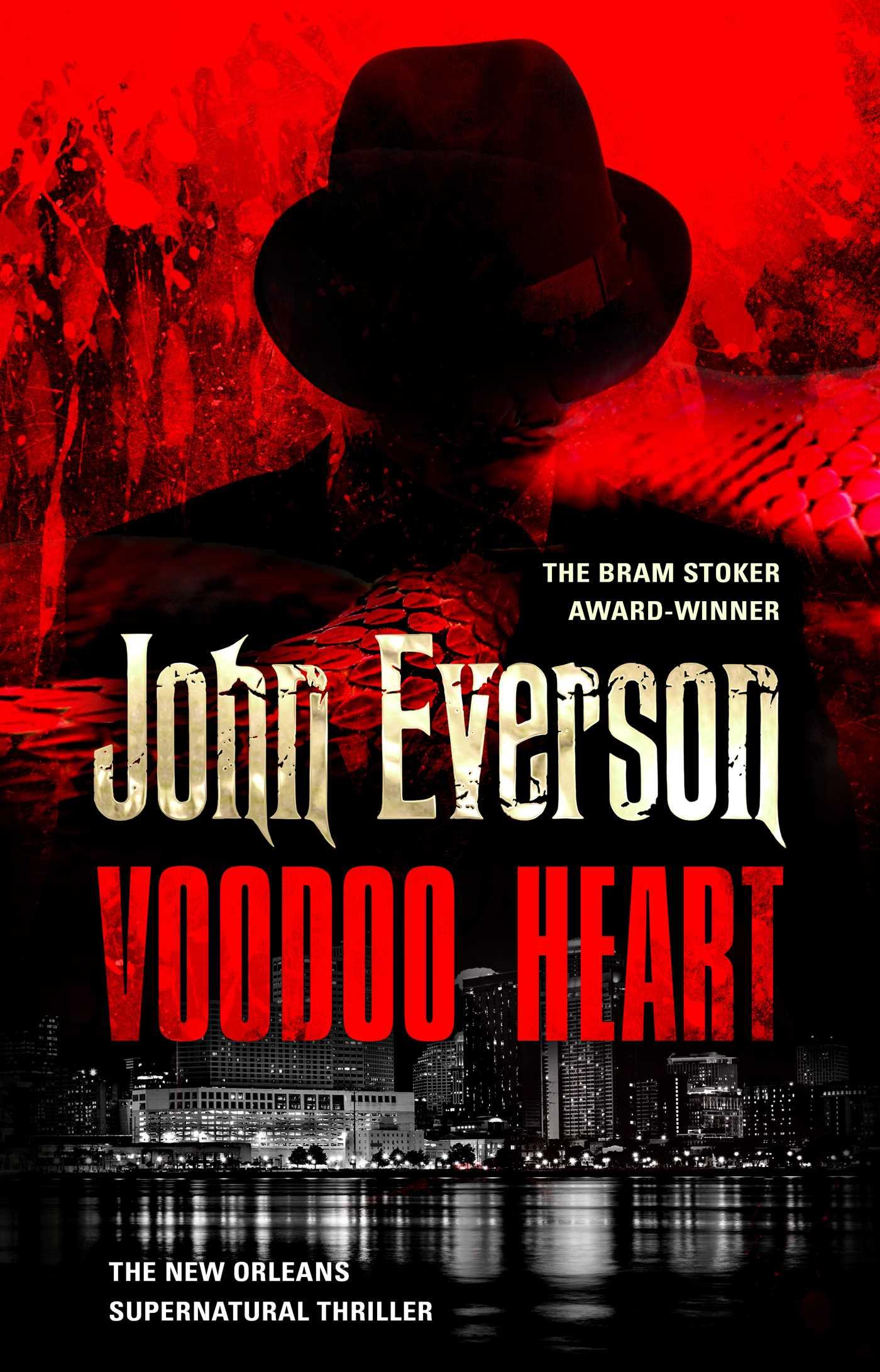 Vorderes Coverbild Voodoo Heart