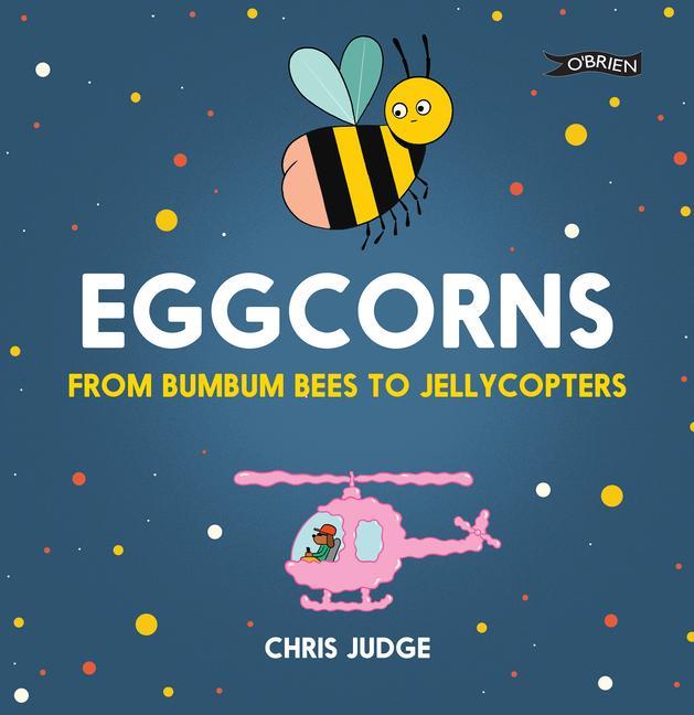 Vorderes Coverbild Eggcorns