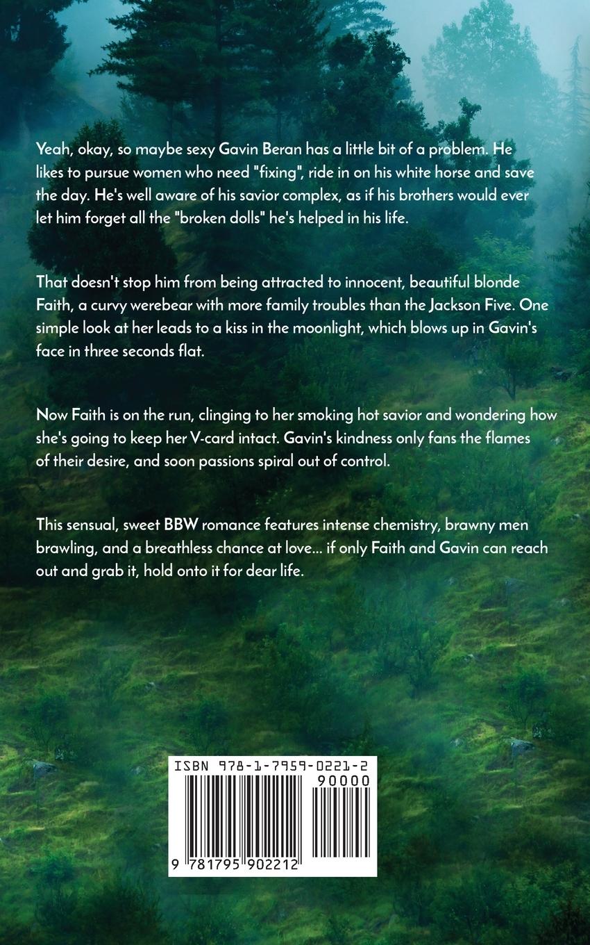 Rückseitencover Gavin's Salvation