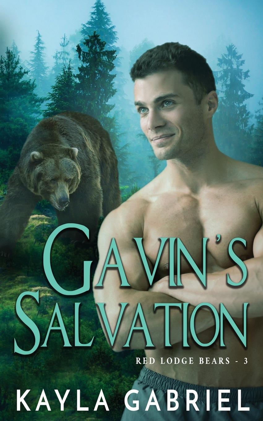 Vorderes Coverbild Gavin's Salvation