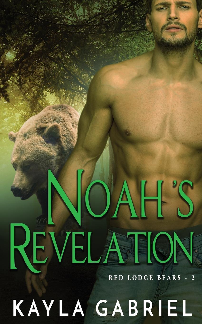 Vorderes Coverbild Noah's Revelation