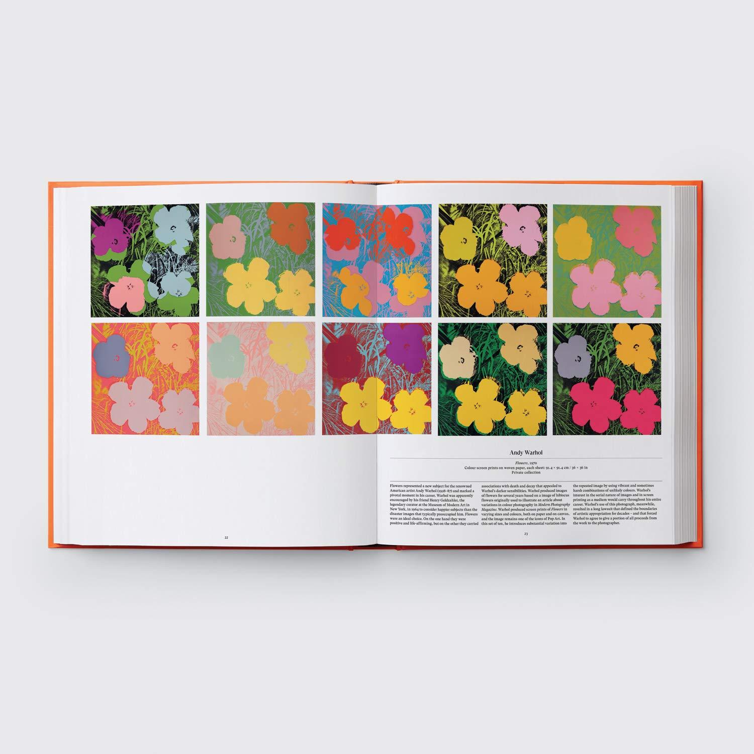 Beispielinhalt (Bild) Flower: Exploring the World in Bloom