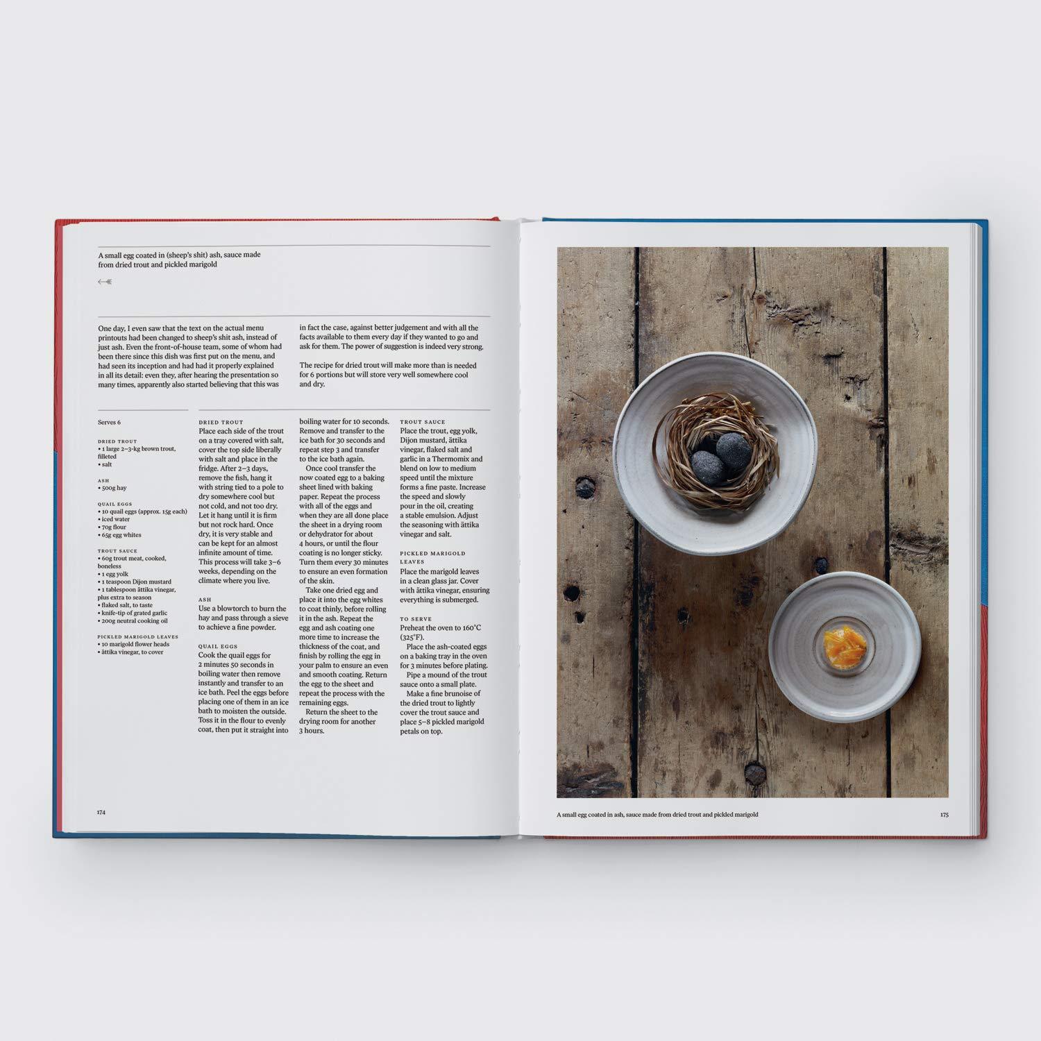 Beispielinhalt (Bild) Fäviken: 4015 Days, Beginning to End